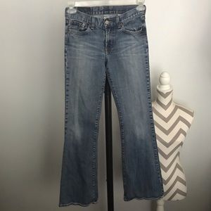 Lucky Brand Dungarees